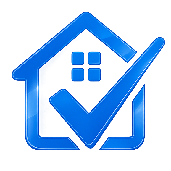 WohnungsCheck Logo